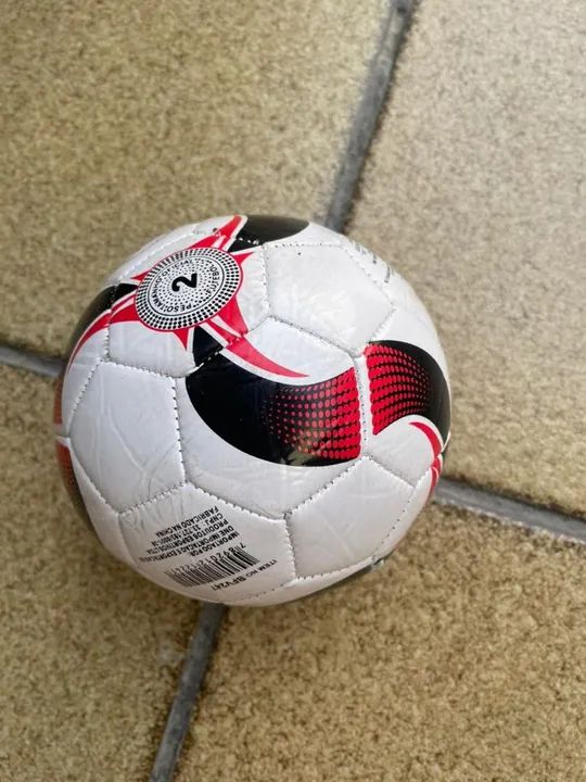 Bola de futebol tamanho 2 futebol infantil