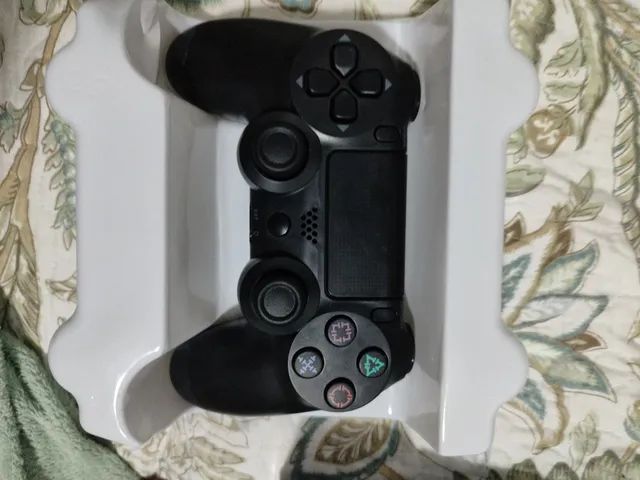 Controle de ps4 na caixa top  - Foto 3