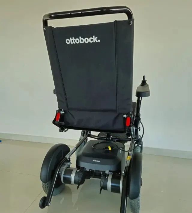 Cadeira motorizada ottobock wingus - Foto 3