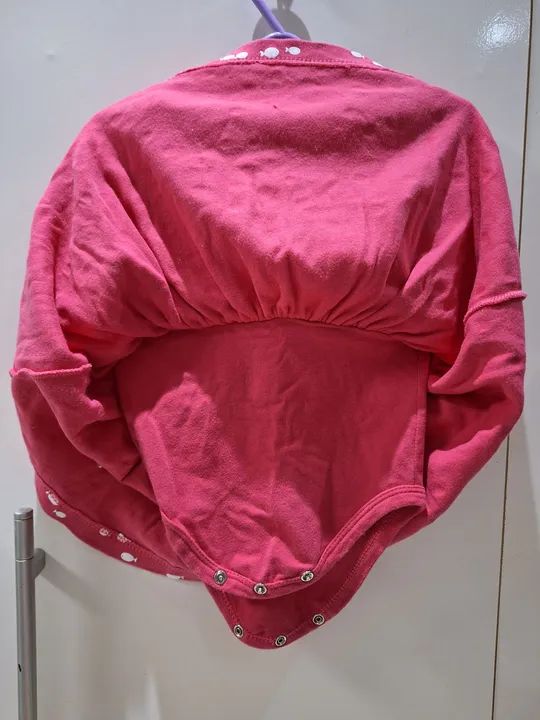 Vestido  bore bebê peixinho  - Foto 5