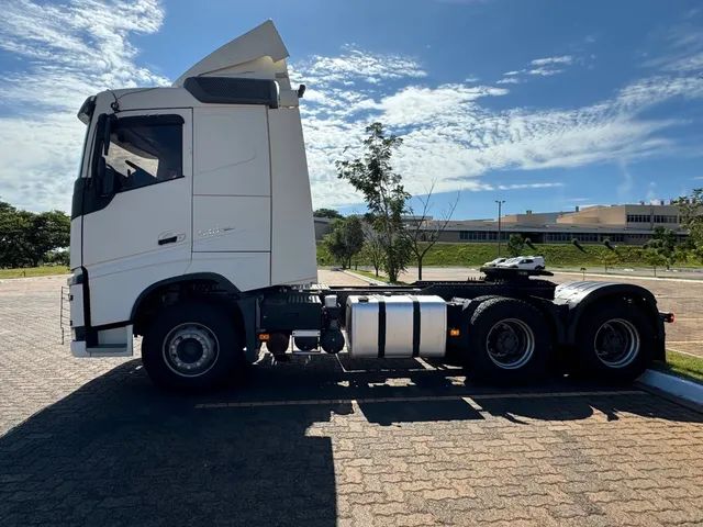 Volvo Fh 540 2020 frota Eldorado Único Dono - Foto 5