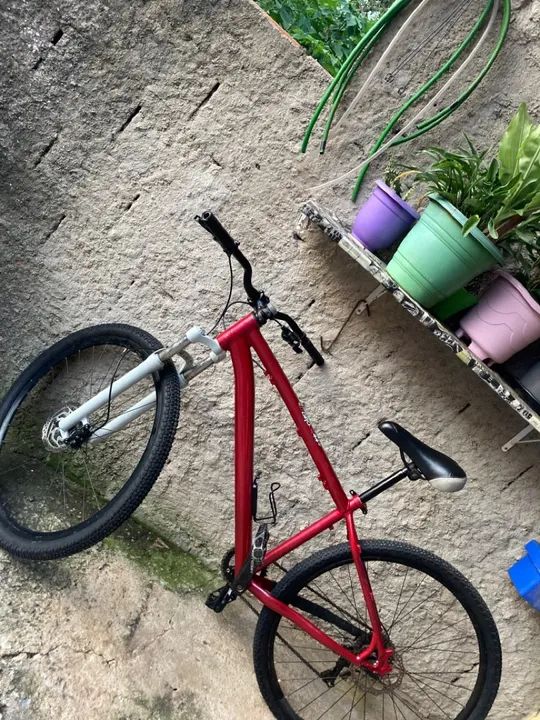 Bike Aro29  absolute 