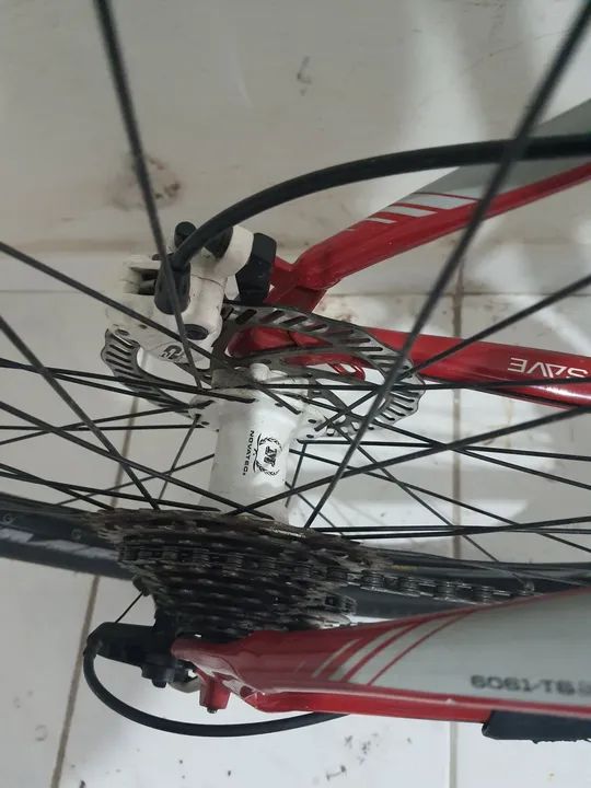 Bike cannondale 27,5  - Foto 3
