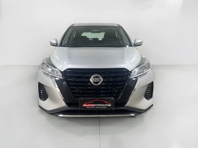 Nissan Kicks Active S V Flex Aut Olx