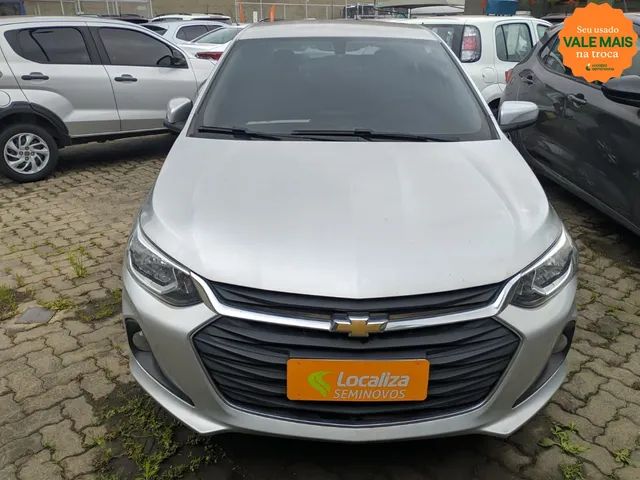 Chevrolet Onix LTZ 1.4 Automático - DriveOnCars (Guia de Usados