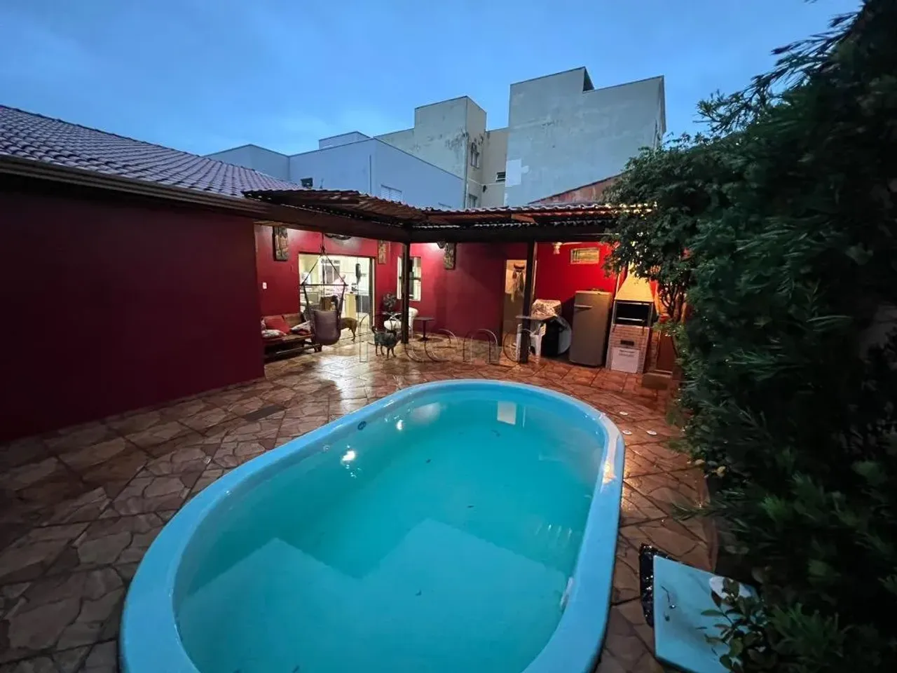 Casa à venda e para alugar em Indaiatuba, Jardim Moacyr Arruda, com 3 suítes, com 212 m²