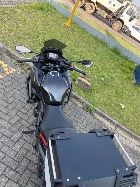 Versys 650 2023 a mais top anunciada !!! - Foto 7