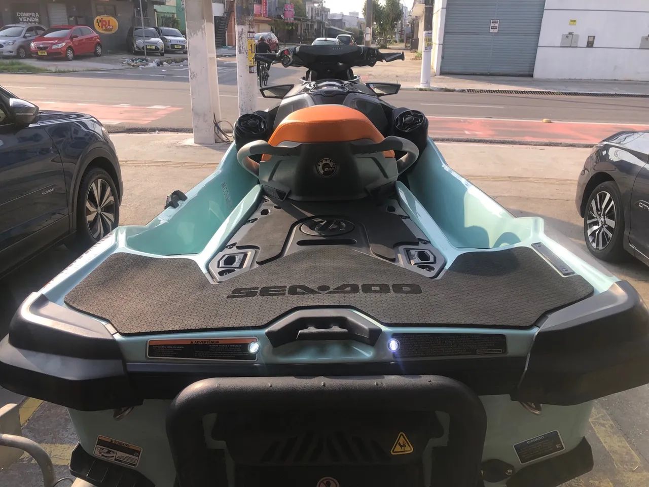 Jet Sea doo Wake Pro 230  2022 - Foto 3