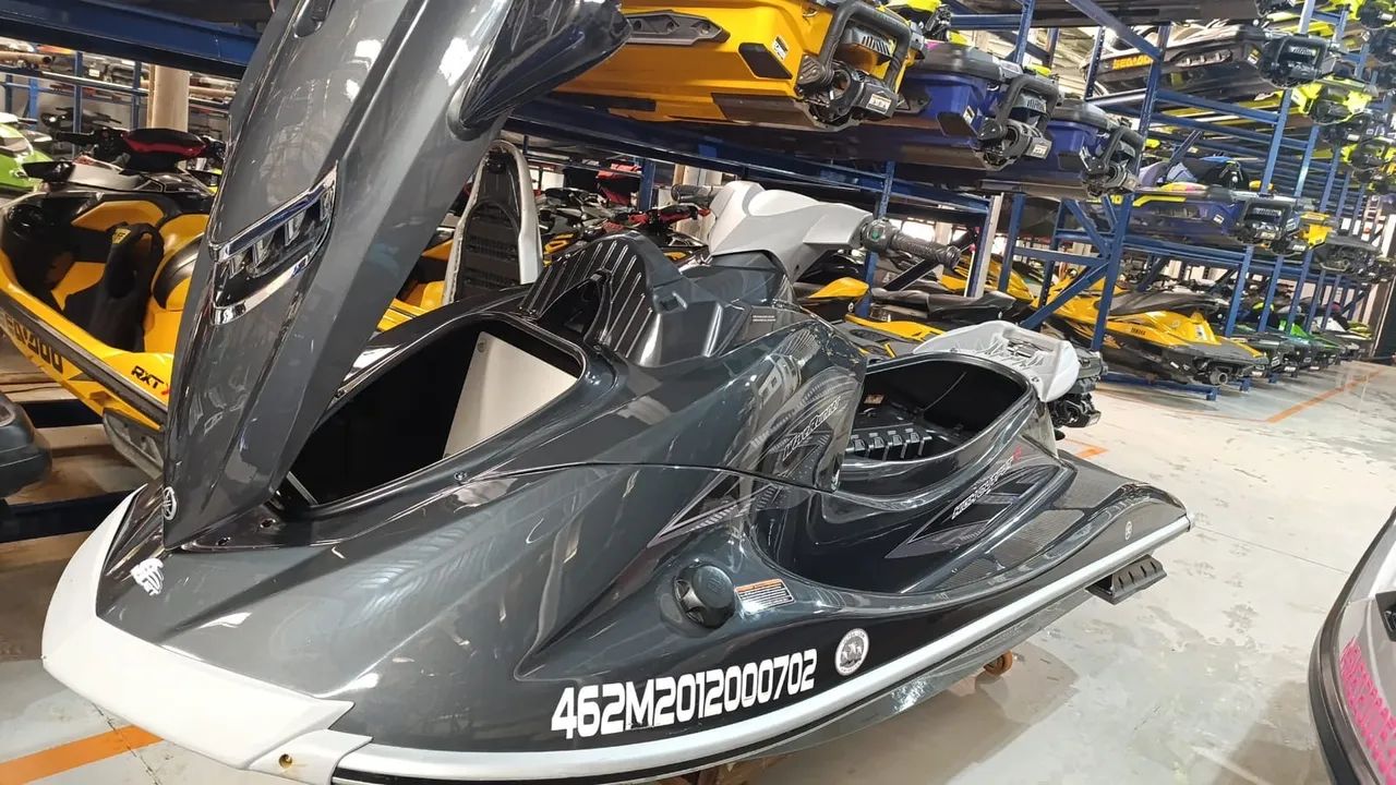 Jet Ski Yamaha VXR VX 180 HP - Foto 4