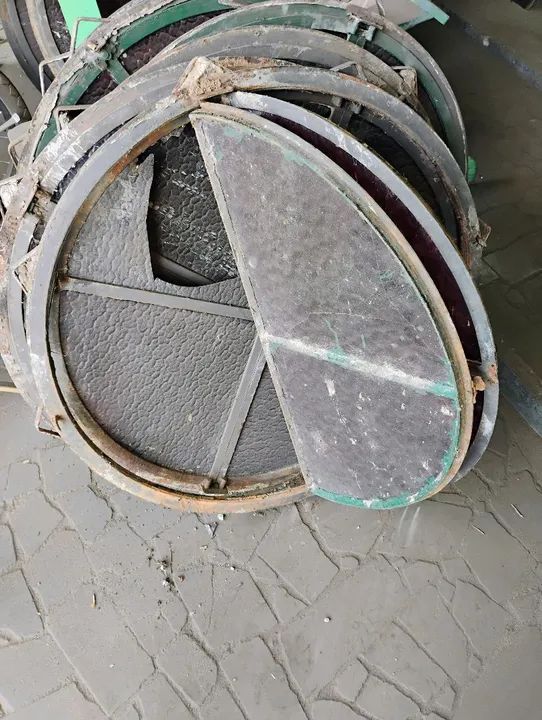 Vitro redondo colonial  - Foto 4