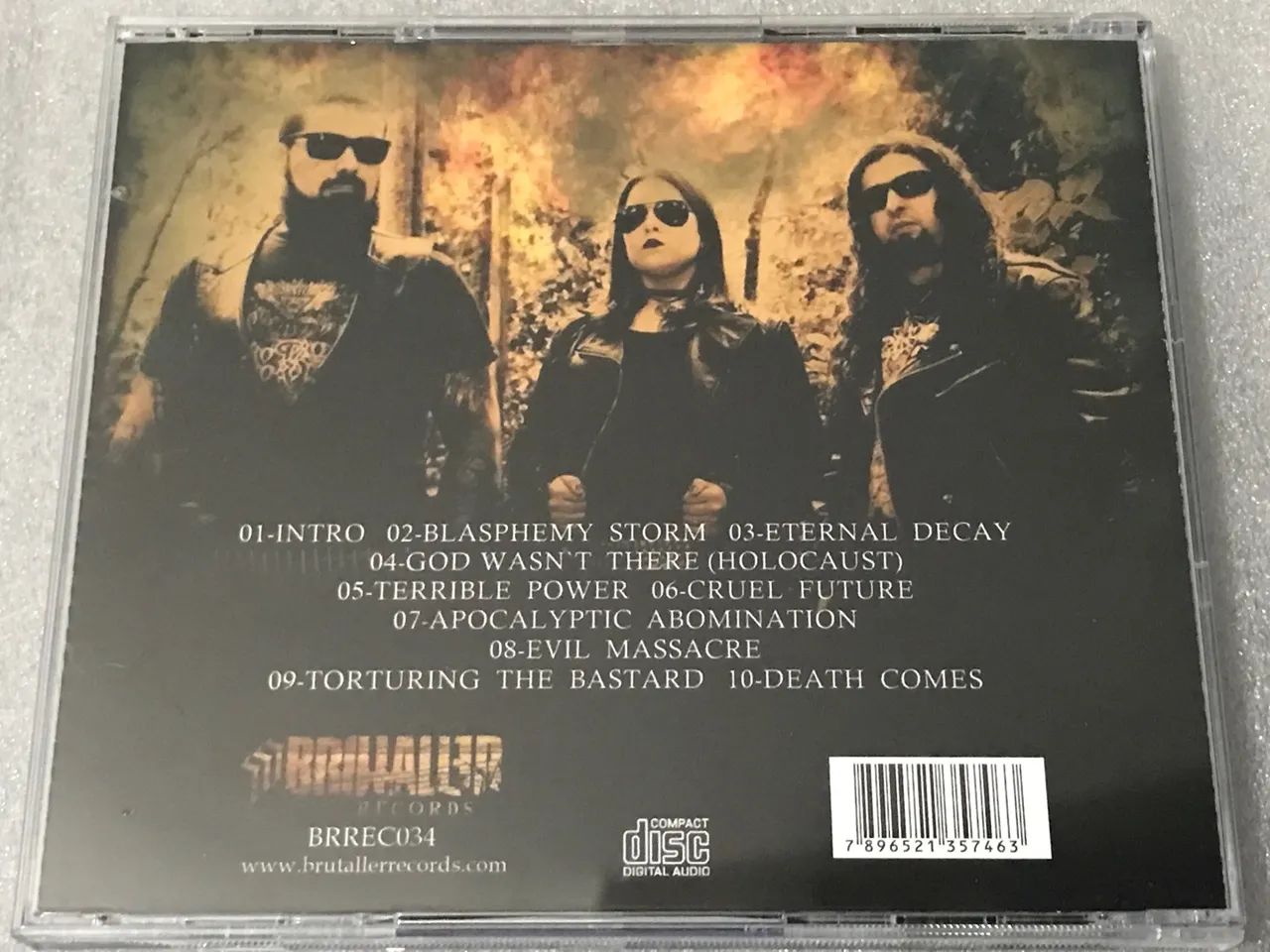 Armum - Demons of Hate - Foto 3