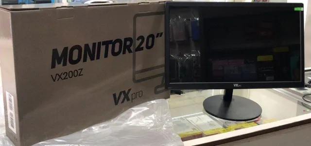 Monitor LED 20 polegadas