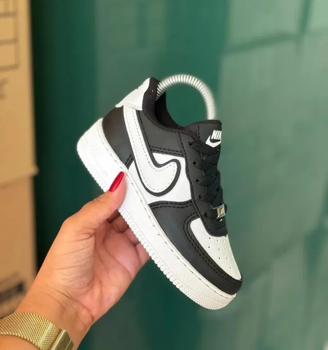 TÊNIS INFANTIL PARA CRIANÇA COLEGIAL - 60,00 (26 ao 33) - Foto 2