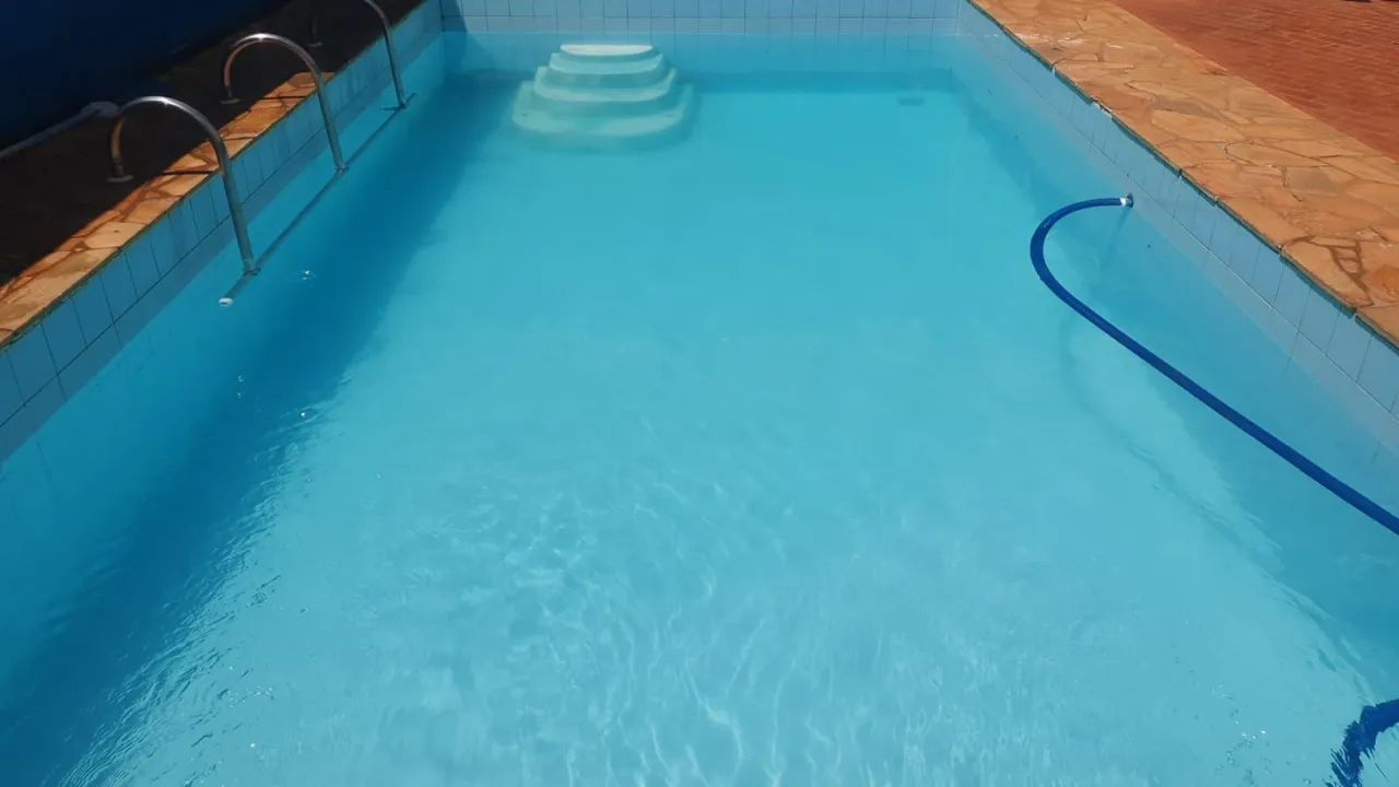 Casa Mobiliada por Temporada com Piscina ao lado do Shopping Campo Grande MS  - Foto 3