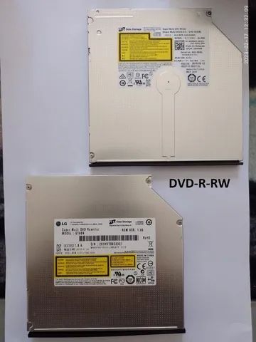 Leitor Interno De Cd Conexão Ide e USB Para Notebook. - Foto 5