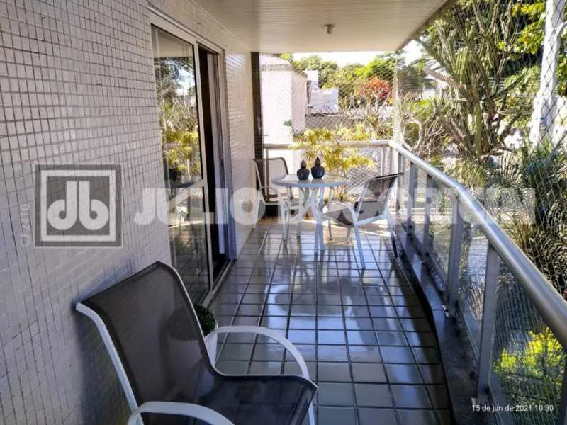 Ilha do Governador - Jardim Guanabara - VENDA - Apartamento - 4 Quartos (Suíte) - Dependên