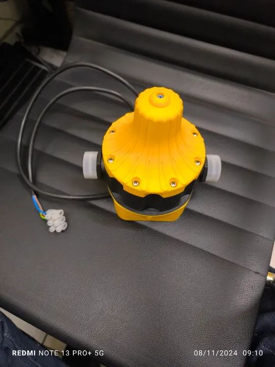 Pressostato Acquahouse 220v Jacuzzi - Foto 5