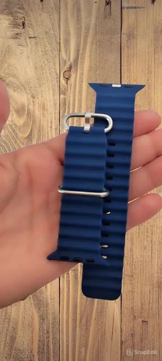 Pulseira para relógio Apple Watch 42mm/44mm - Branca - Foto 3