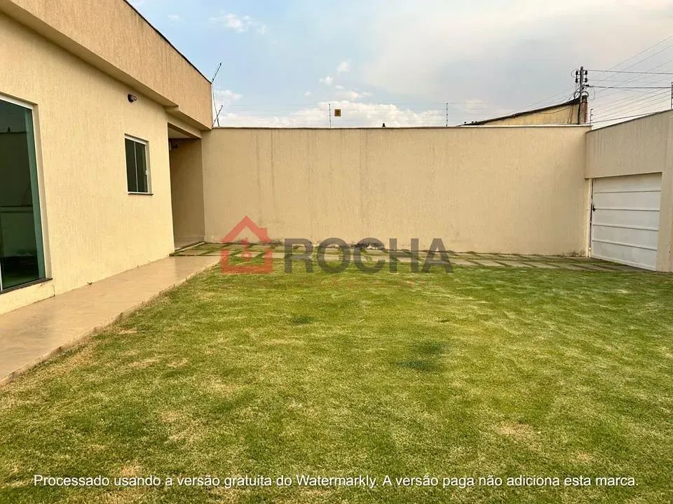 Quadra 7 (Sobradinho) - Casa moderna, lote de 525 m² - Foto 4