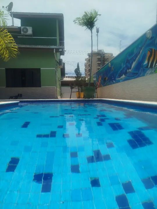 Casa com piscina para temporada - Foto 2