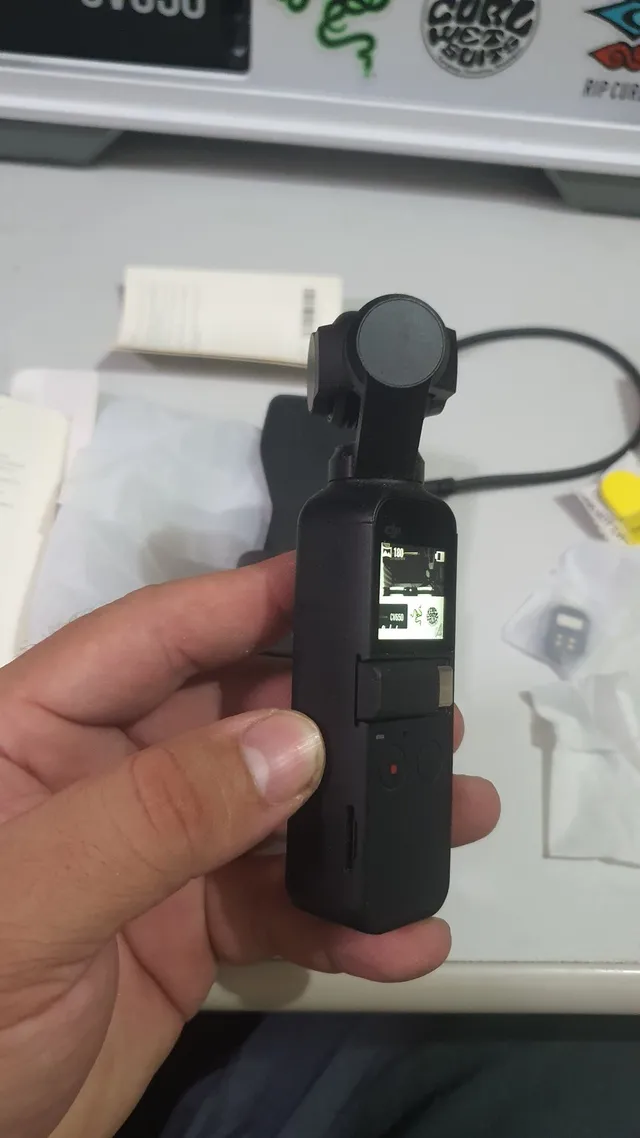 Dji osmo pocket sales olx