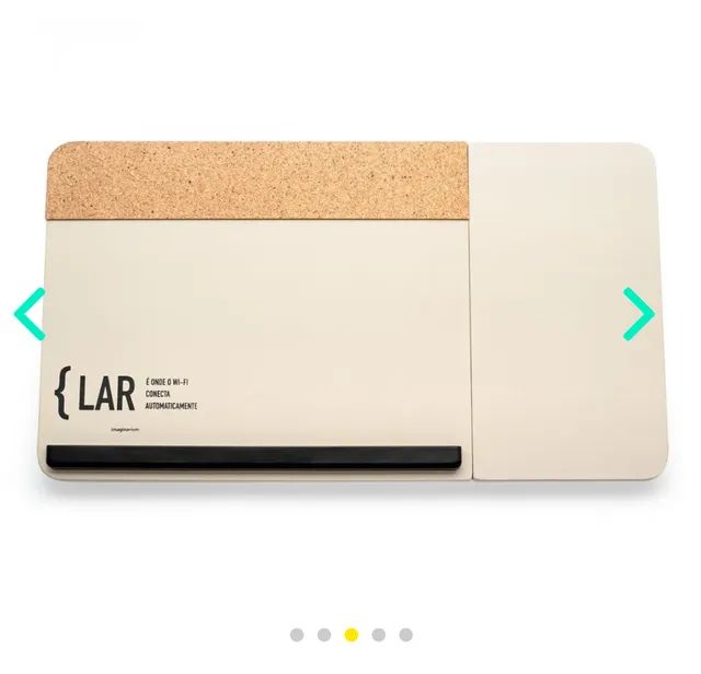 Suporte móvel para laptop 