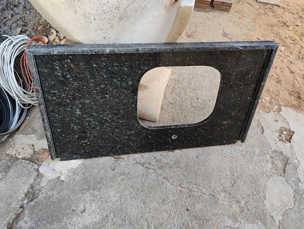 Bancada de granito  - Foto 3