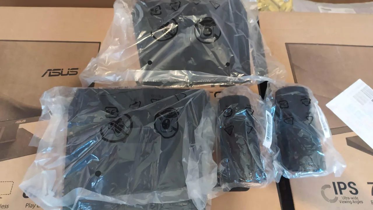 Monitor Asus 23.8  - Foto 4