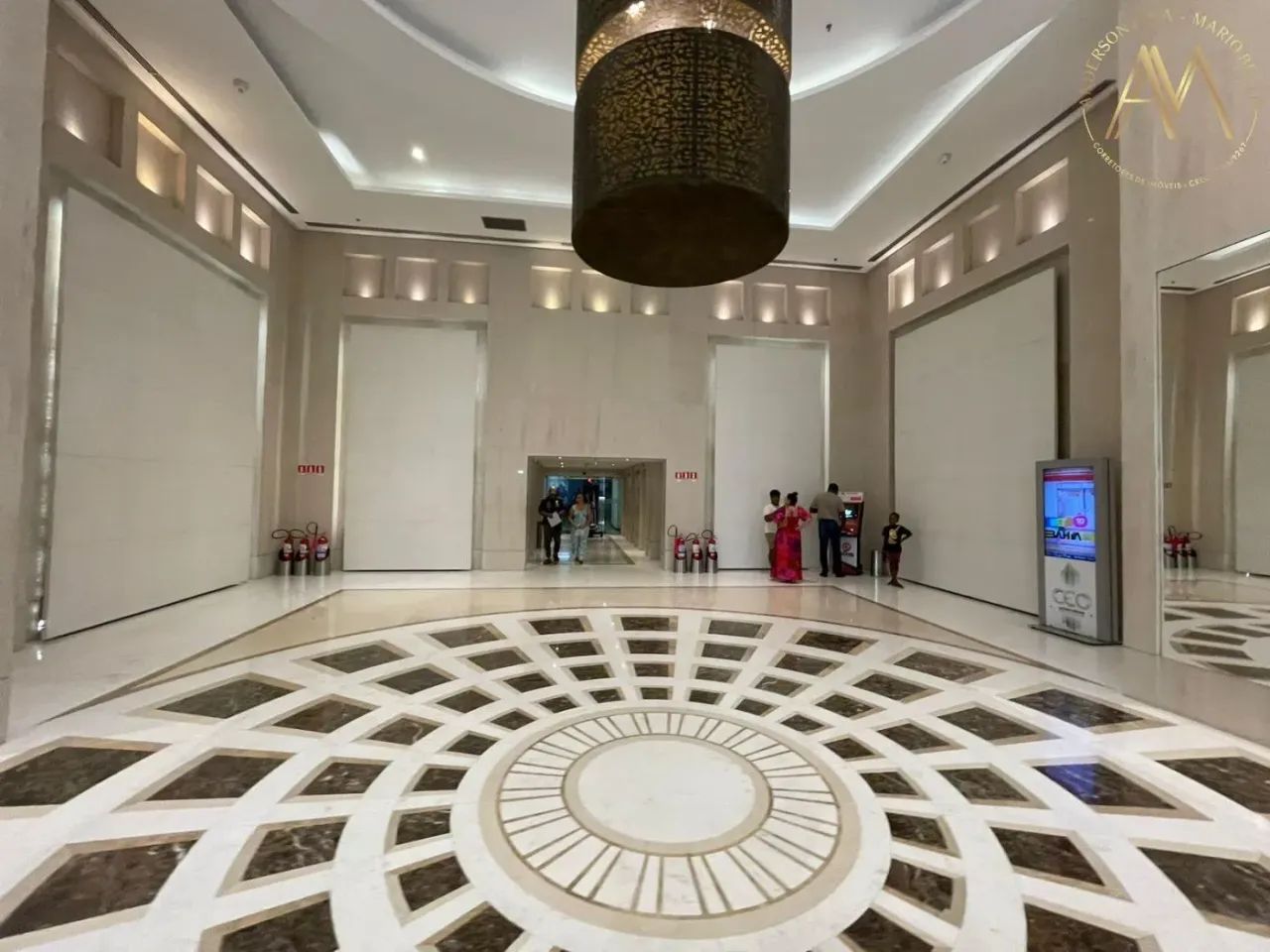 Sala Comercial para Venda em Salvador, Caminho das Árvores, 1 banheiro, 2 vagas - Foto 5