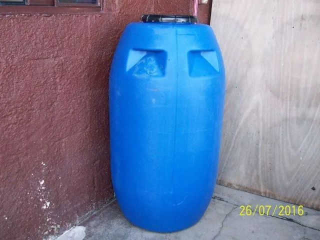 Bombonas de 250 lts
