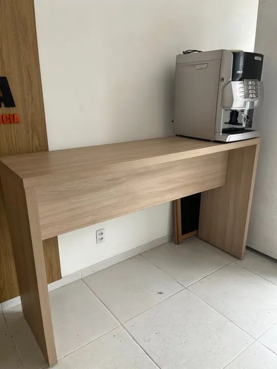 Balcão para banquetas  - Foto 4