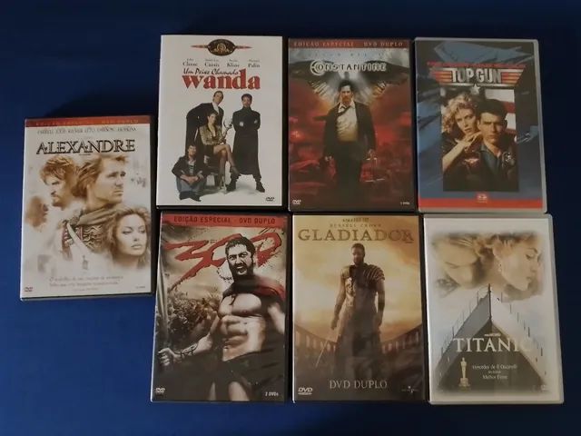 Dvd filmes originais - escolha os seus - Foto 3