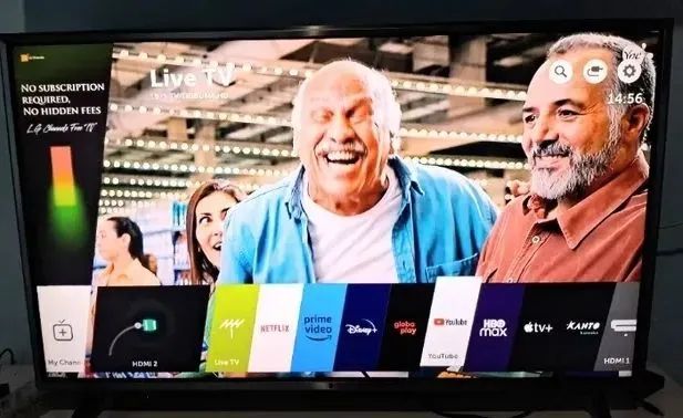 Tv Smart LG 43 polegadas Aí Thinq webos  - Foto 6