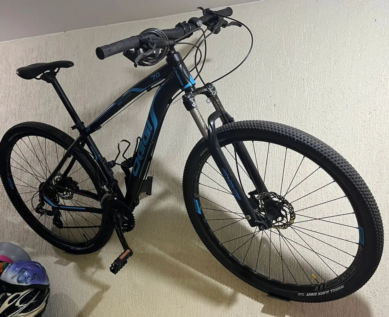 Bicicleta OGGI Big Wheel 7.0 - Pronta para Aventuras! | Parcelo em 10x!