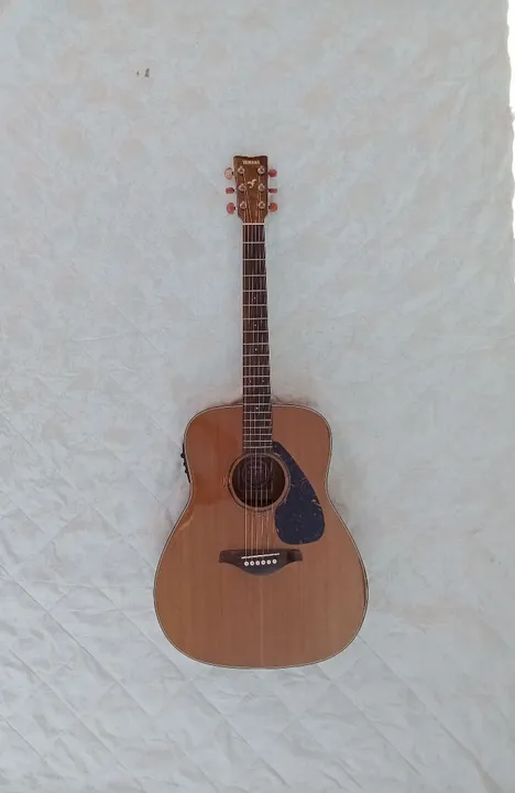 Violão Yamaha FG 750s