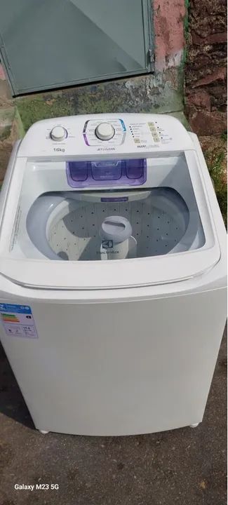 Electrolux 16 kg