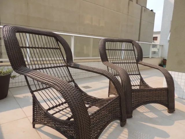 Poltronas para jardim - Foto 4
