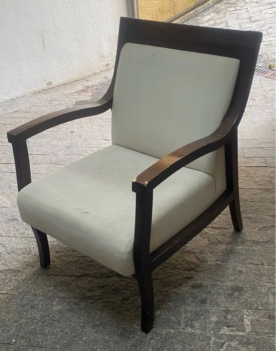 Poltrona para reforma  - Foto 2