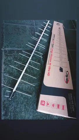 Antena UHF Digital 28 Elementos 