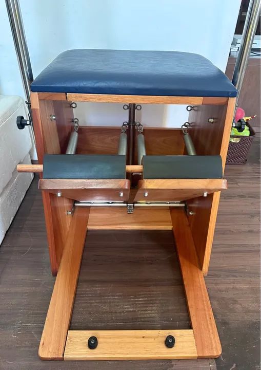 Equipamento de pilates chair  - Foto 2