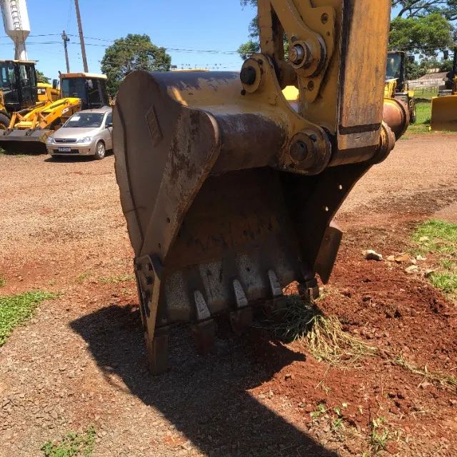 Escavadeira Hidráulica Caterpillar 320NG ano 2021 - Foto 3