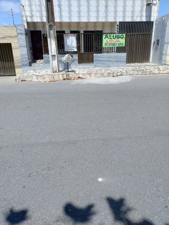 Loja para Alugar - Ótima localização!