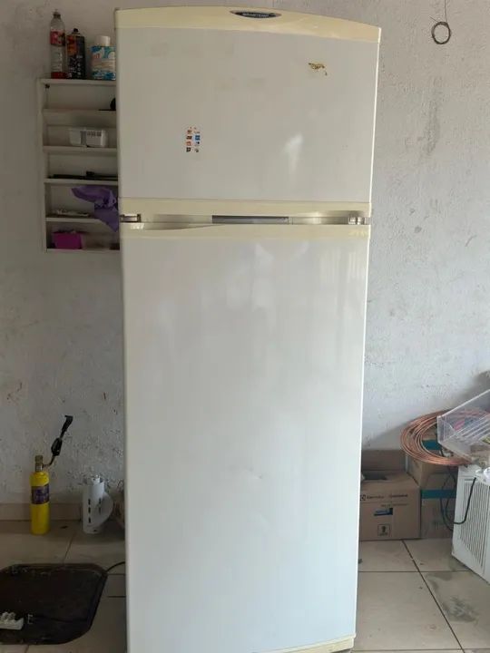 Geladeira Brastemp gelo seco  - Foto 6