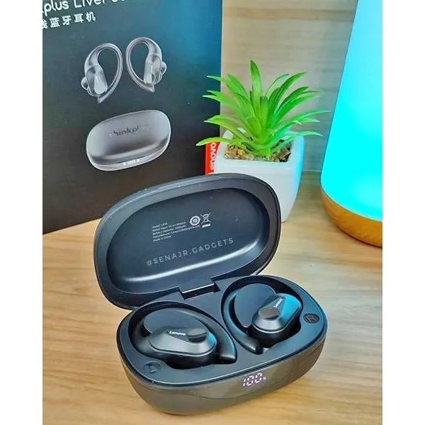 Fone Sem Fio Lenovo LP75 Bluetooth | Esportivo | Garantia | Pronta Entrega - Foto 3