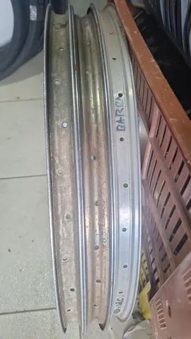 Folhas de aro 26, Barra circular, MBike, Monark Brisa e Ceci a partir de 25,00 - 3004 - Foto 2