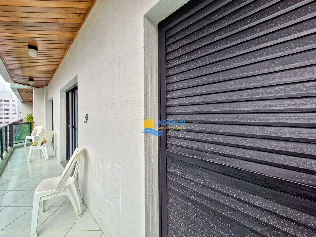 Apartamento com 3 dormitórios à venda, 200 m² por R$ 1.600.000,00 - Pitangueiras - Guarujá - Foto 8