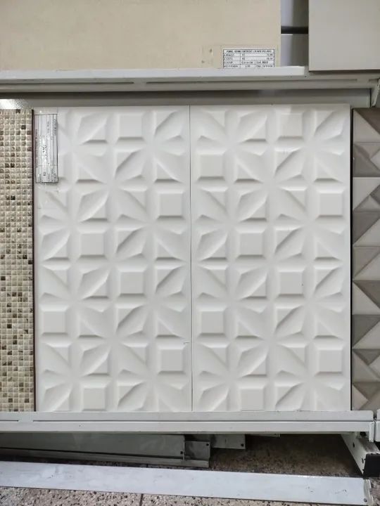Revestimento 30x59 Chanel Blank 3D - Foto 5