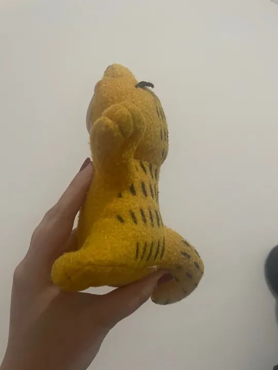 Garfield de Pelúcia  - Foto 2