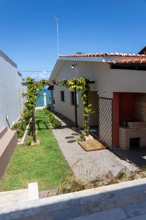 CASA DE PRAIA-SEMANA SANTA-COTOVELO-ALUGUEL - Foto 14