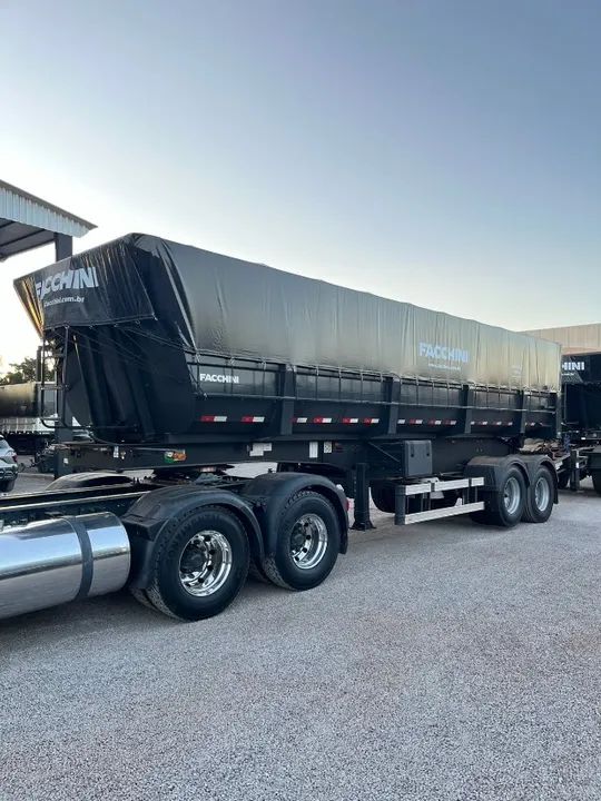 Rodocaçamba Facchini 2025 - Foto 9